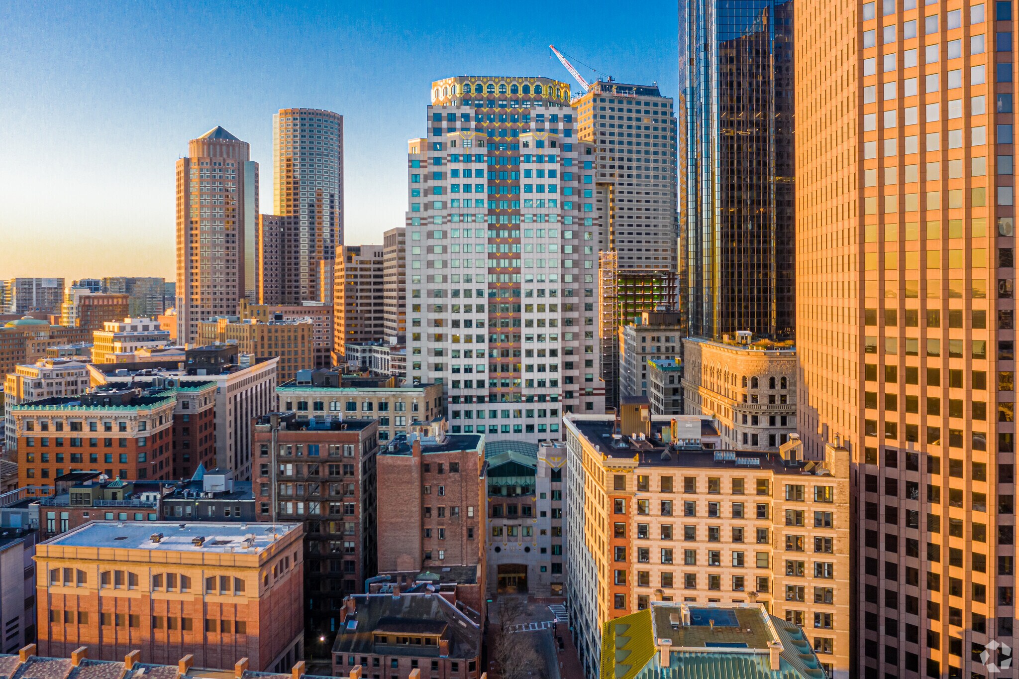 75 State St, Boston, MA à louer Photo de l’immeuble– Image 1 sur 27