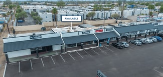 Plus de détails pour 4808-4828 N 35th Ave, Phoenix, AZ - Local commercial à louer