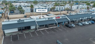 Plus de détails pour 4808-4828 N 35th Ave, Phoenix, AZ - Local commercial à louer