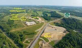Plus de détails pour Fort Cherry Rd, Mc Donald, PA - Terrain à vendre