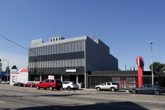 Plus de détails pour 8619 Reseda Blvd, Northridge, CA - Bureau, Bureau/Médical à louer