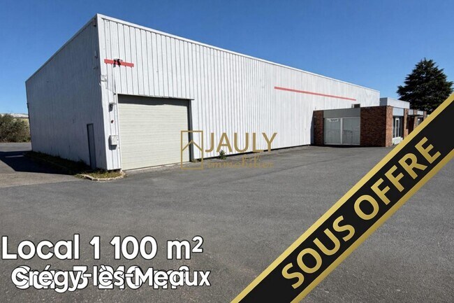 Plus de détails pour Industriel/Logistique à vendre