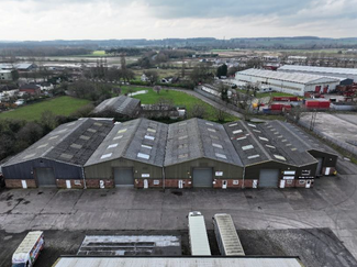 Plus de détails pour 5 New Rd, Hixon - Industriel/Logistique à louer