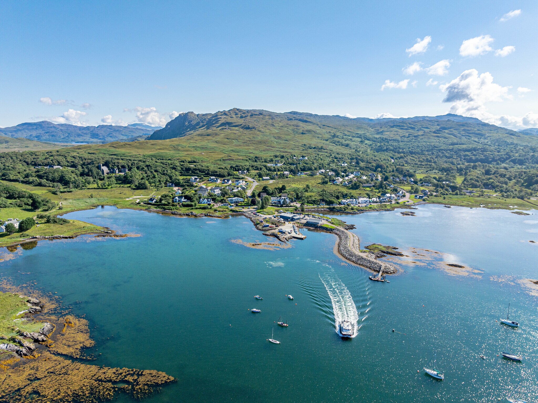 Arisaig Marina portefeuille de 2 biens à vendre sur LoopNet.fr Photo de l’immeuble– Image 1 sur 12