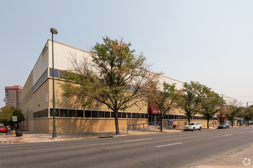 601-639 E 18th Ave, Denver, CO à louer - Photo de l’immeuble – Image 2 sur 21