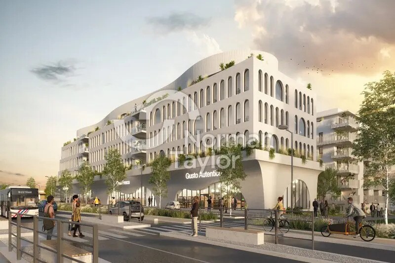 Bureau dans Montpellier à louer Photo de l’immeuble– Image 1 sur 12