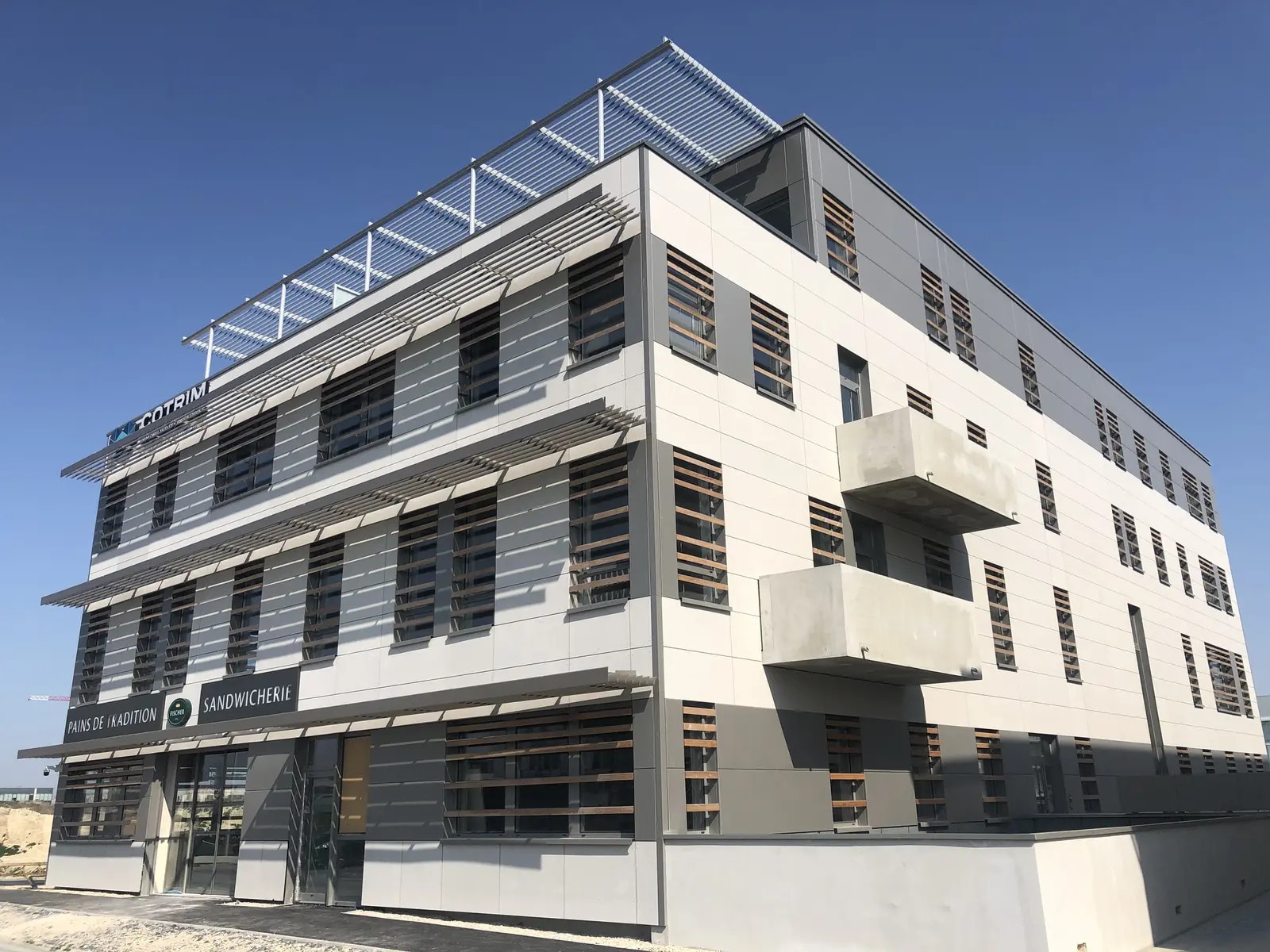 8 Rue Jules Méline, Bezannes à louer Photo de l’immeuble– Image 1 sur 16
