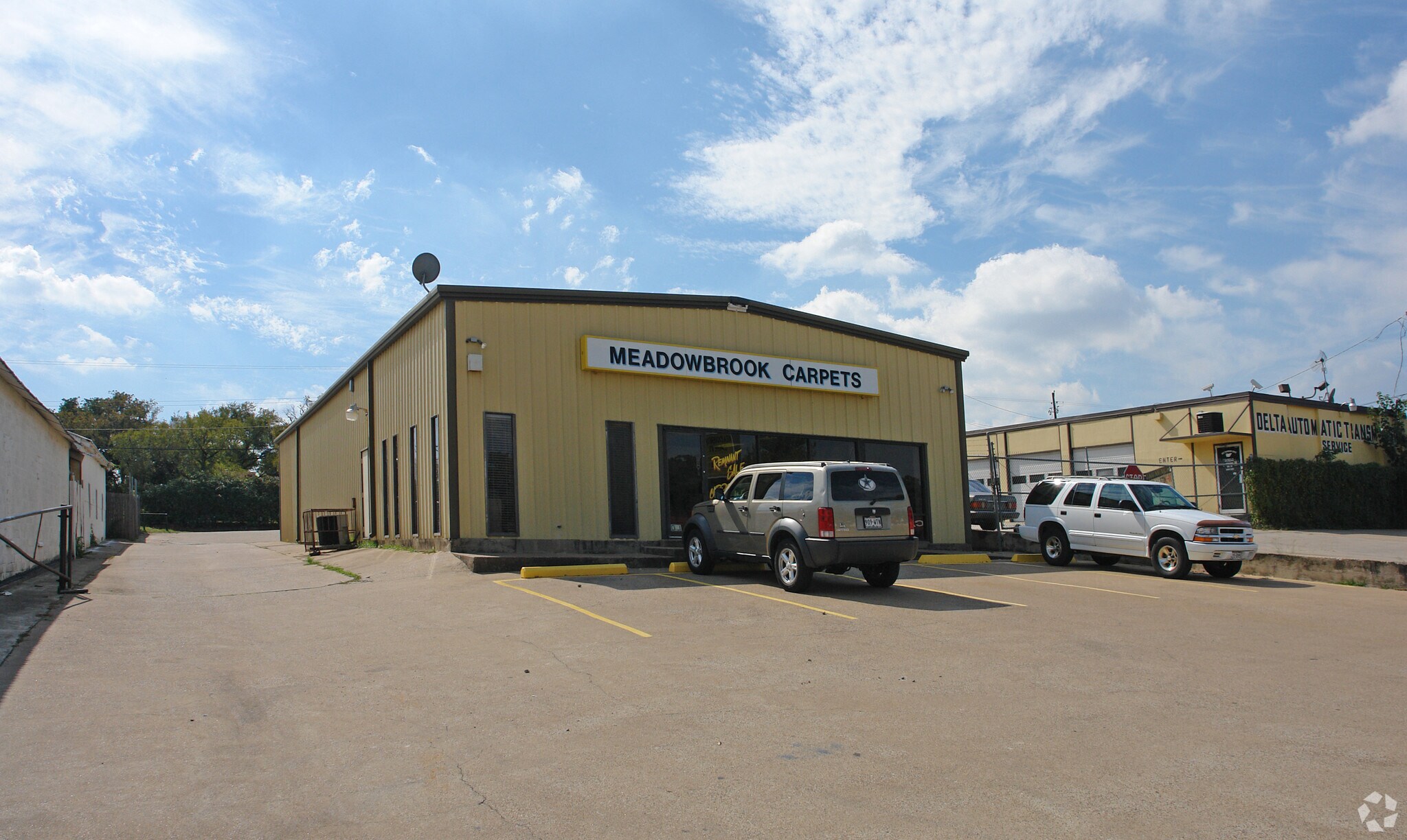 5928 E Lancaster Ave, Fort Worth, TX à louer Photo principale– Image 1 sur 18
