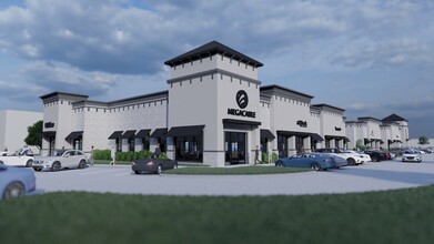 412 W State Hwy 121, Coppell, TX à louer Photo de l’immeuble– Image 1 sur 2