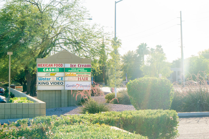 4355 E University Dr, Mesa, AZ à louer - Autre – Image 2 sur 3