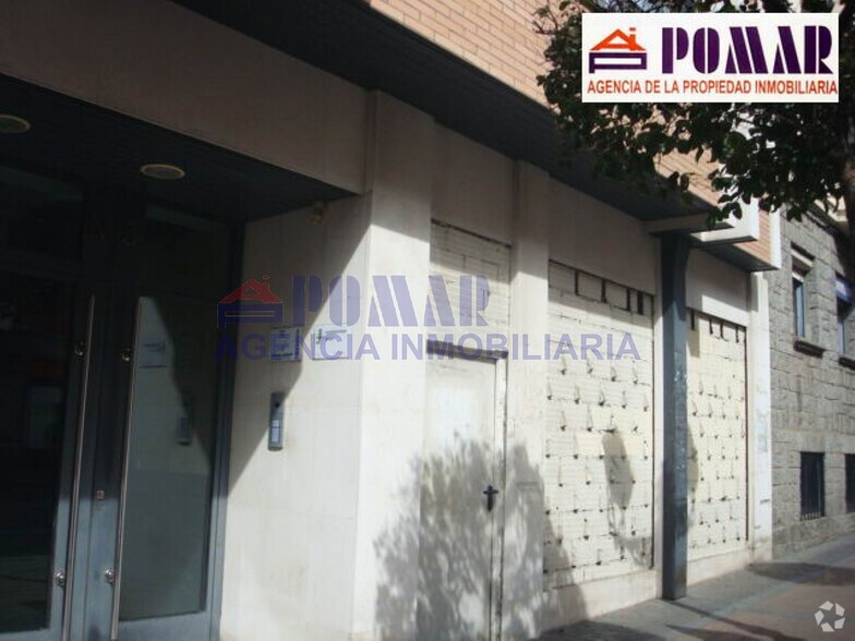 Paseo Estación, 5, Ávila, Ávila à vendre - Photo intérieure – Image 1 sur 1