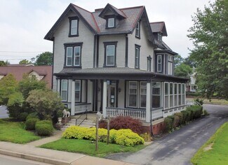 Plus de détails pour 438 Depot St, Latrobe, PA - Bureau à vendre
