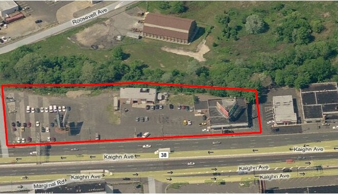 7027 Kaighn Ave, Pennsauken, NJ à louer - Aérien – Image 2 sur 4