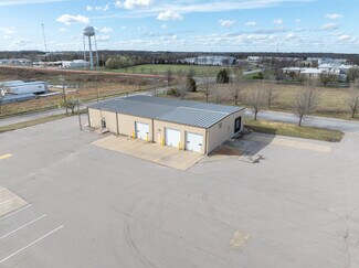 Plus de détails pour 3702 Hy Point Blvd, Rolla, MO - Industriel/Logistique à vendre