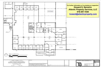 525 Broadhollow Rd, Melville, NY à louer Plan d’étage– Image 1 sur 1