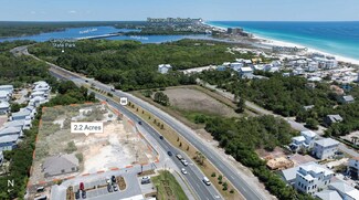 Plus de détails pour 13667 US 98 Hwy, Inlet Beach, FL - Terrain à vendre