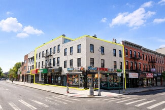Plus de détails pour 98-100 Bushwick Ave, Brooklyn, NY - Logement à vendre