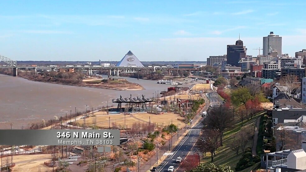 346 N Main St, Memphis, TN à vendre - Vidéo sur l’annonce professionnelle – Image 2 sur 38