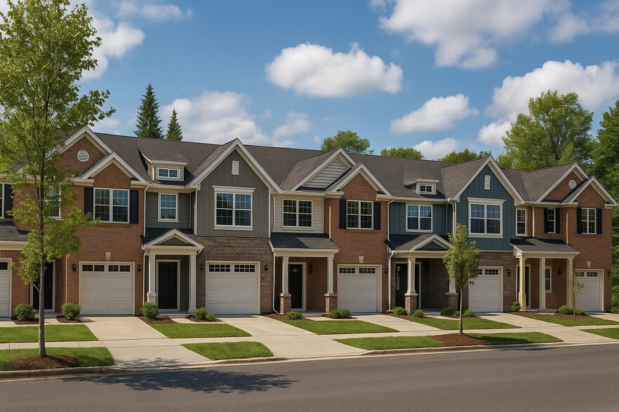 1002-1030 Drake St, Columbia, SC à vendre - Photo de l’immeuble – Image 1 sur 2
