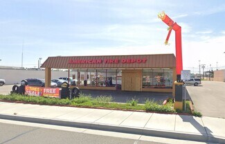 Plus de détails pour 83191 State Highway 111, Indio, CA - Local commercial à vendre