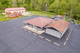 Plus de détails pour 1310 Pittsburgh Rd, Uniontown, PA - Local commercial à vendre