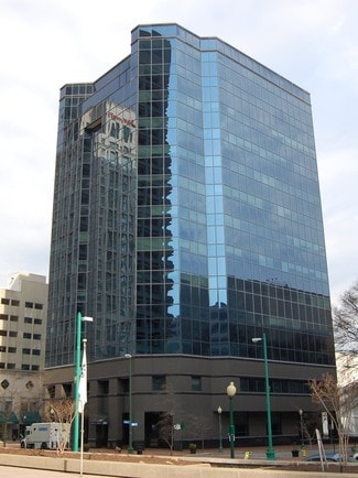 Plus de détails pour 300 E Main St, Norfolk, VA - Bureau, Bureau/Local commercial à louer