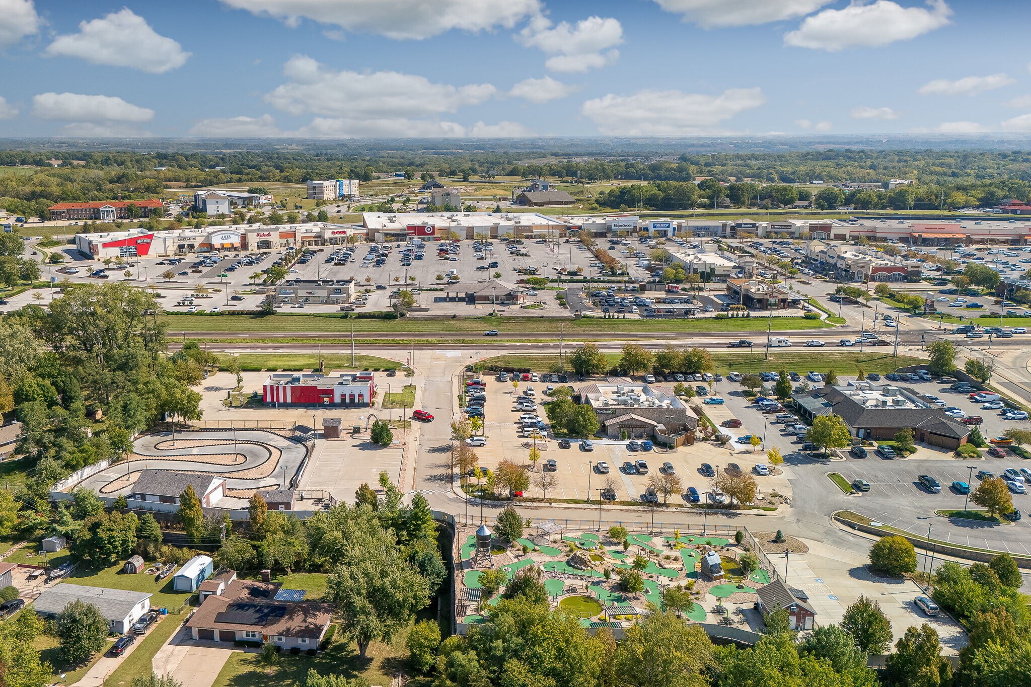 5328 N Belt Hwy, Saint Joseph, MO à vendre Photo de l’immeuble– Image 1 sur 4