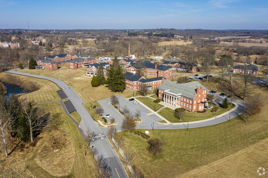 Warfield Ave, Sykesville, MD à vendre - Aérien – Image 3 sur 5