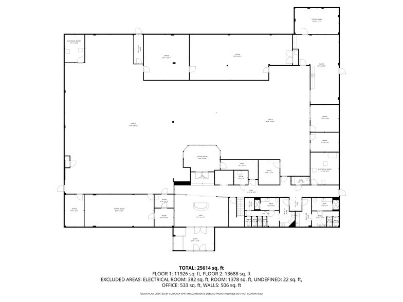 9512 Sunbeam Center Dr, Jacksonville, FL à louer - Plan d’étage – Image 3 sur 84