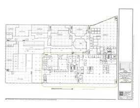 701 Seneca St, Buffalo, NY à louer Plan de site– Image 1 sur 23