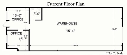 1452-1548 Fayette St, El Cajon, CA à louer Plan d’étage– Image 1 sur 1