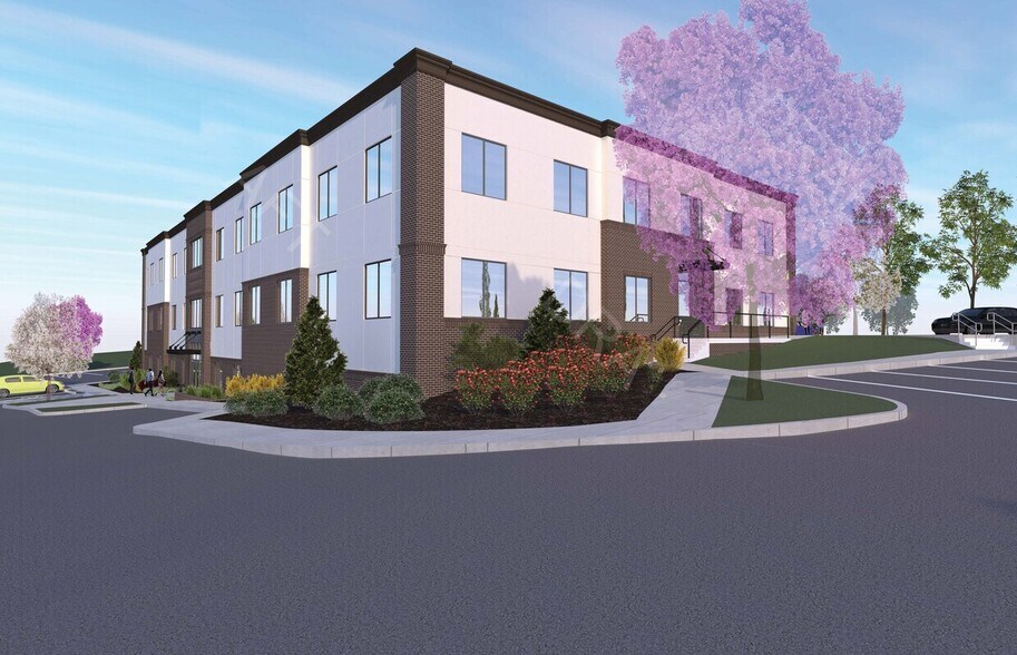2940 Limestone Rd, Wilmington, DE à louer - Photo de l’immeuble – Image 2 sur 8