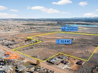 Plus de détails pour 2619 Rampart Street, Cortez, CO - Terrain à vendre