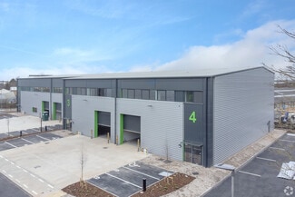 Plus de détails pour Magna Rd, Wigston - Industriel/Logistique à louer