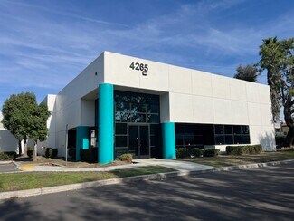 Plus de détails pour 4265 E Airport Dr, Ontario, CA - Industriel/Logistique à vendre