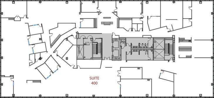 15545 Sand Canyon Ave, Irvine, CA à louer Plan d’étage– Image 1 sur 1