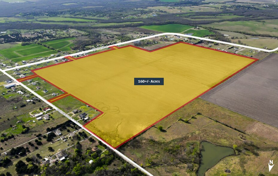 Chaparall Rd, Ferris, TX à vendre - Photo de l’immeuble – Image 2 sur 3