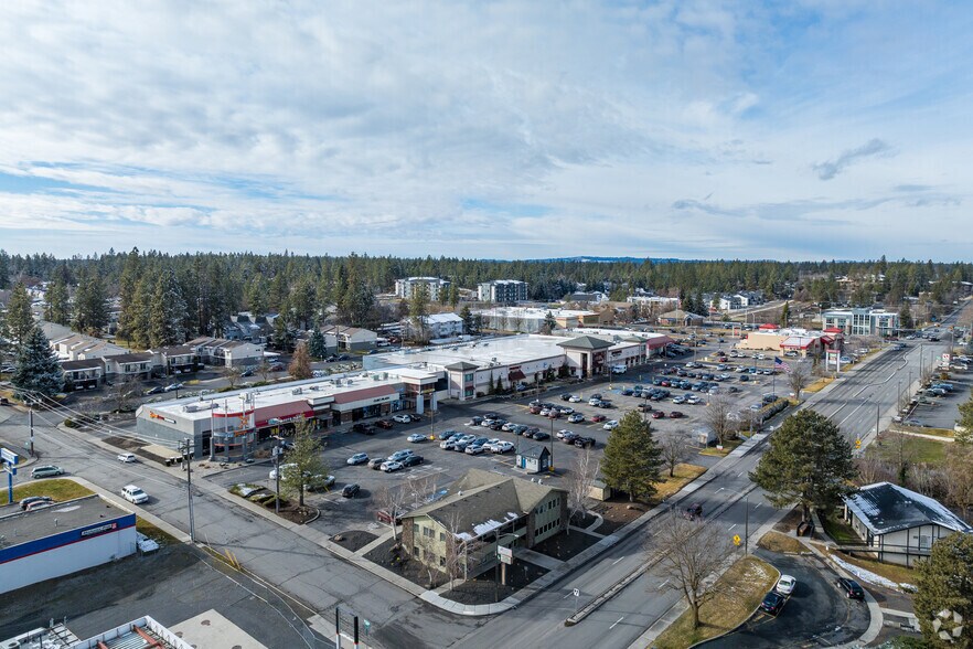 2610-2640 E 29th Ave, Spokane, WA à louer - Aérien – Image 2 sur 5