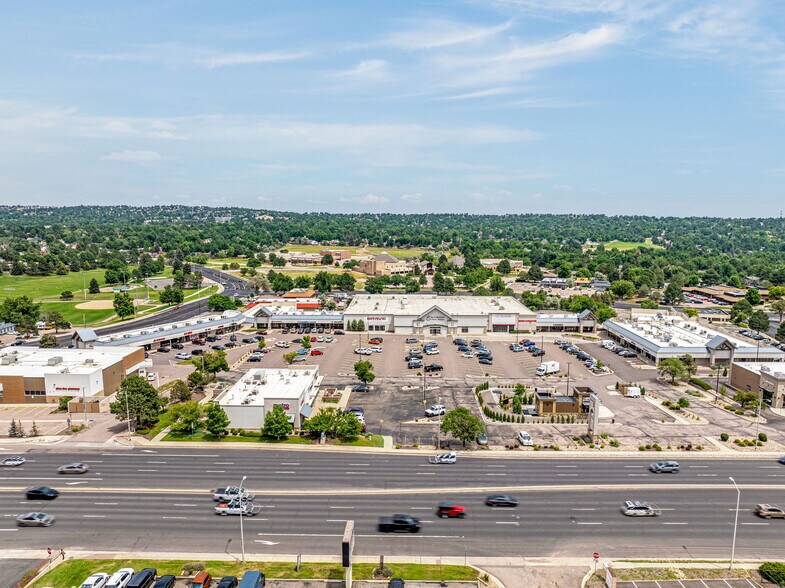 3303-3381 N Academy Blvd, Colorado Springs, CO à louer - Photo de l’immeuble – Image 3 sur 27