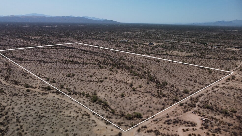 Estancia / Jenna, Marana, AZ à vendre - Aérien – Image 2 sur 7