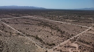Plus de détails pour Estancia / Jenna, Marana, AZ - Terrain à vendre
