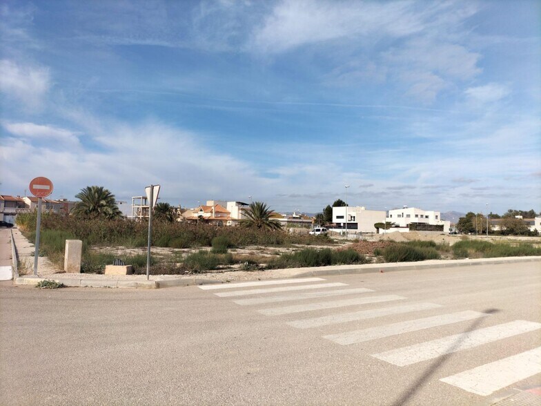Terrain dans Granja de Rocamora, Alicante à vendre - Plan de site – Image 2 sur 7