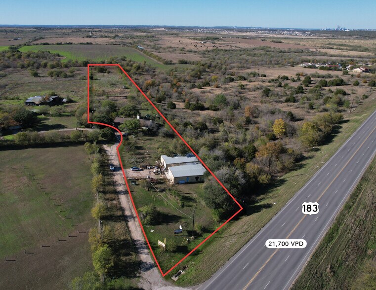 9000 US Highway 183 S, Austin, TX à vendre - Photo de l’immeuble – Image 2 sur 9