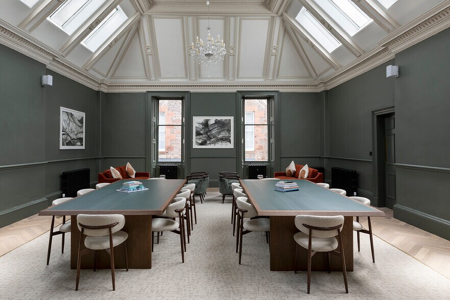 22 Queen St, Edinburgh à louer - Photo de l’immeuble – Image 3 sur 23