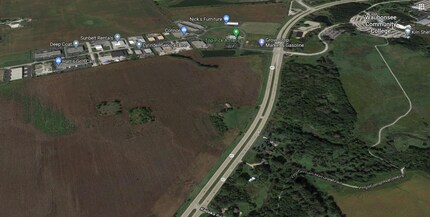 Wheeler Rd, Sugar Grove, IL - VUE AÉRIENNE  vue de carte - Image1