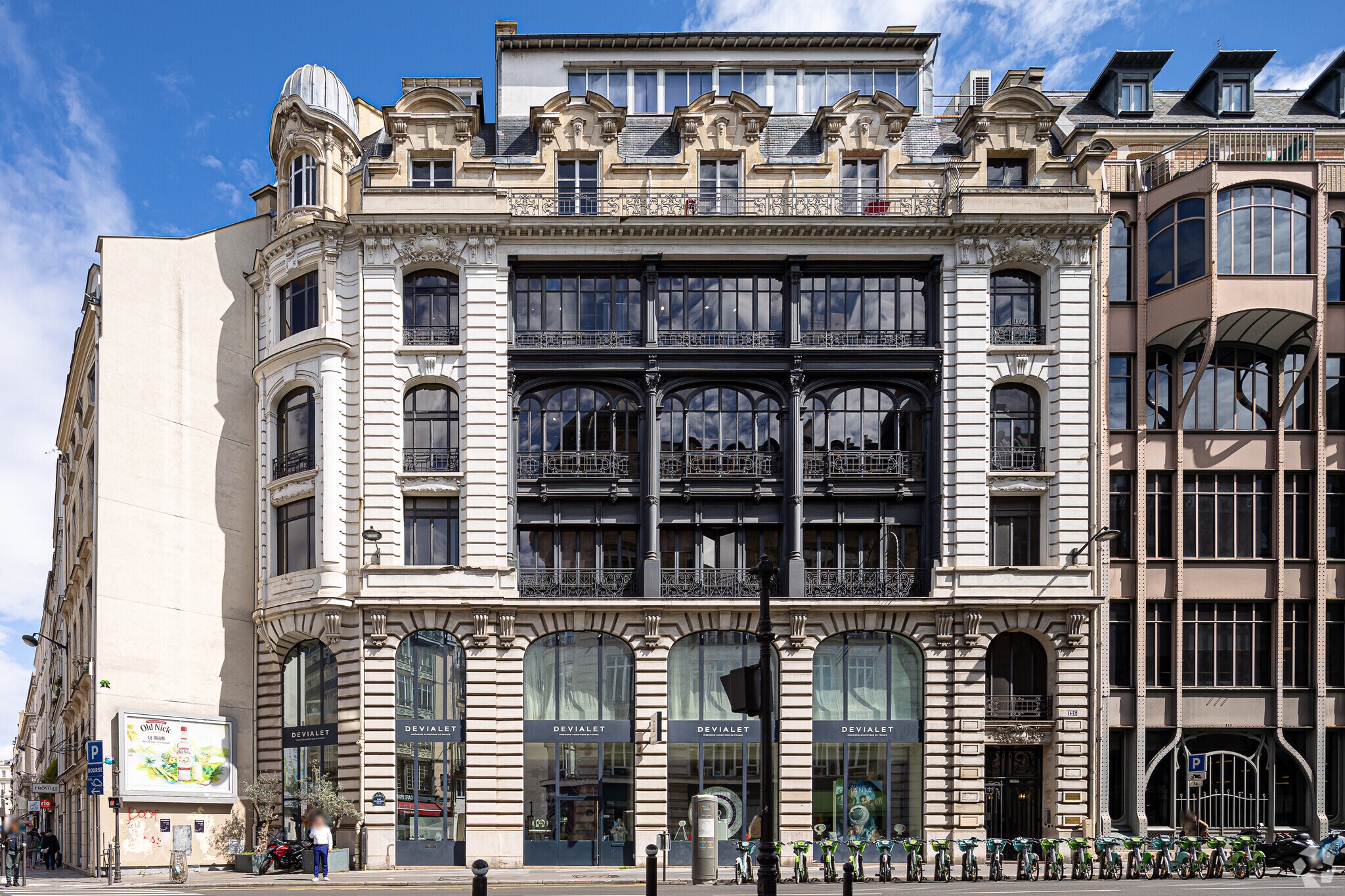 126 Rue Réaumur, Paris à louer Photo principale– Image 1 sur 7