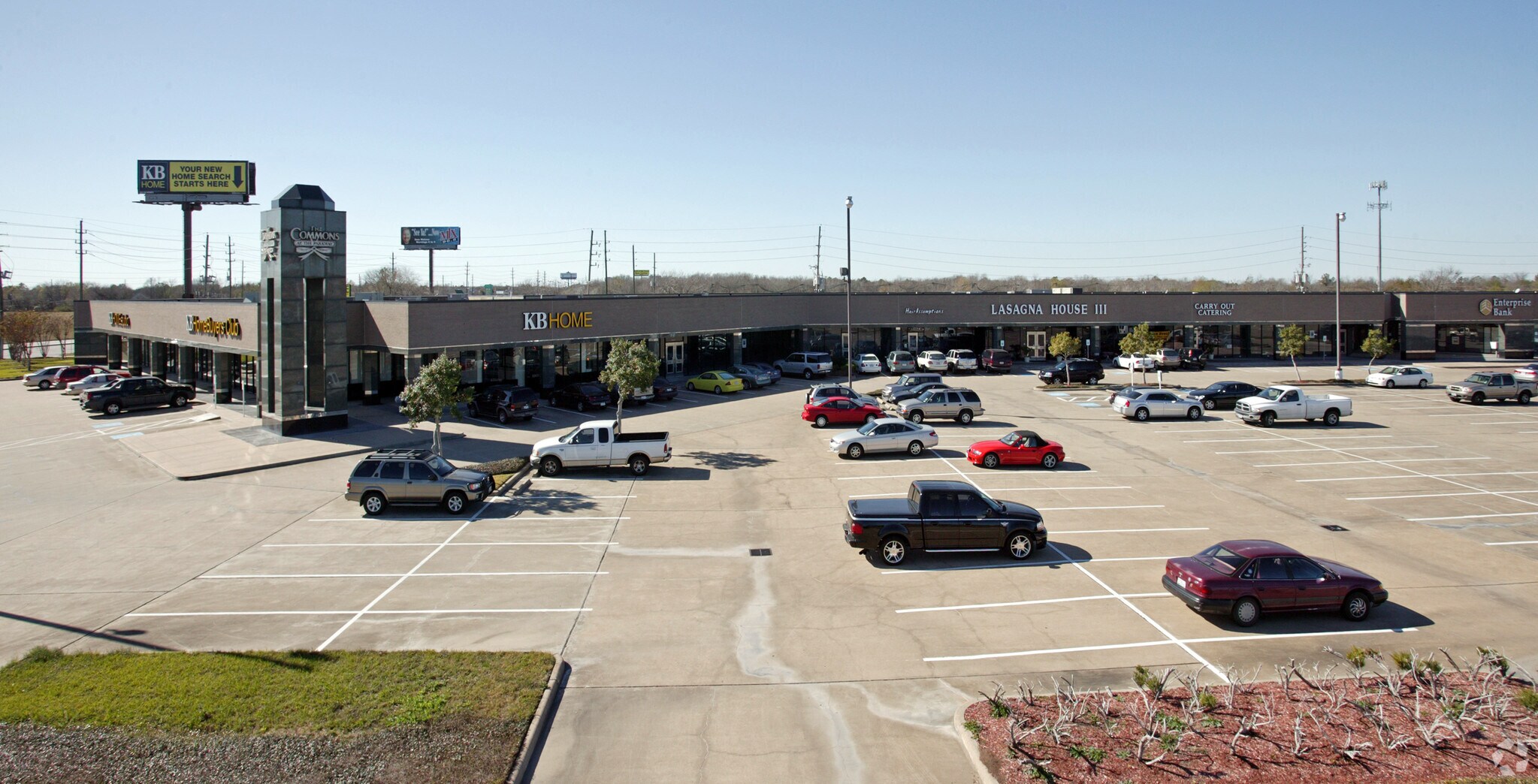 13302-13320 Westheimer Rd, Houston, TX à vendre Photo principale– Image 1 sur 11