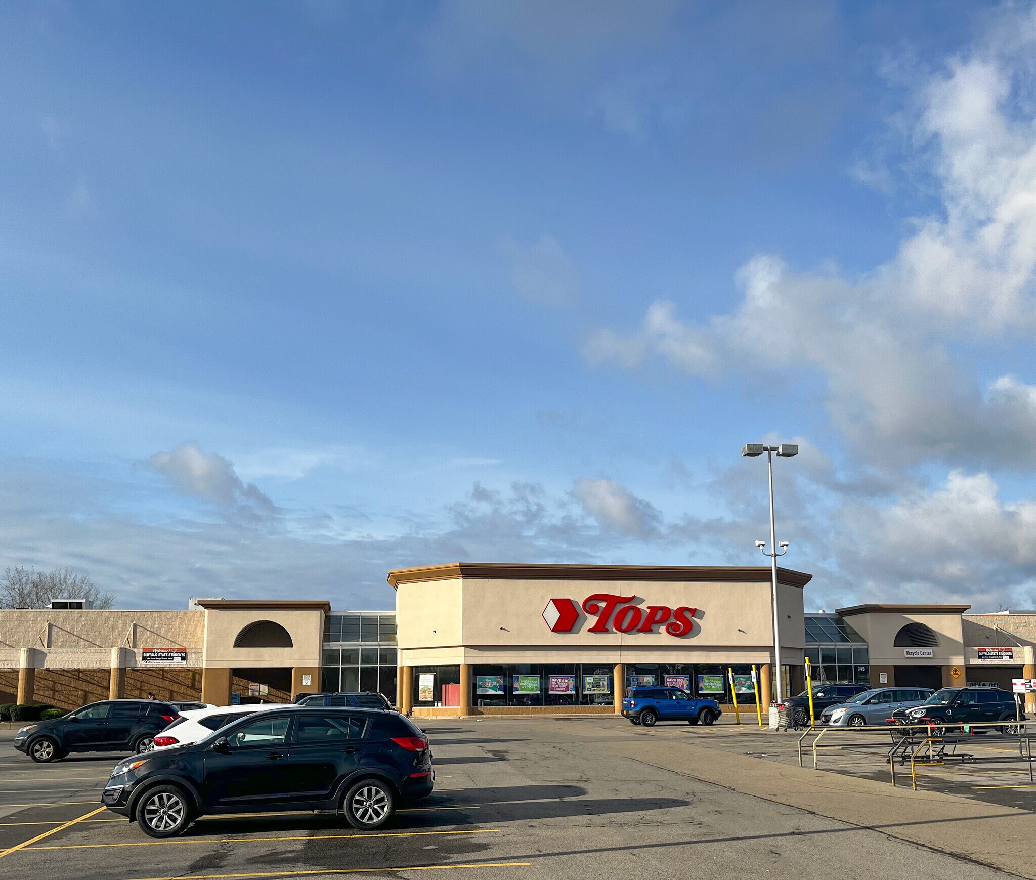 333-345 Amherst St, Buffalo, NY à louer Photo principale– Image 1 sur 4