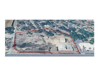 Plus de détails pour 3222 W Expressway 83, Weslaco, TX - Terrain à vendre