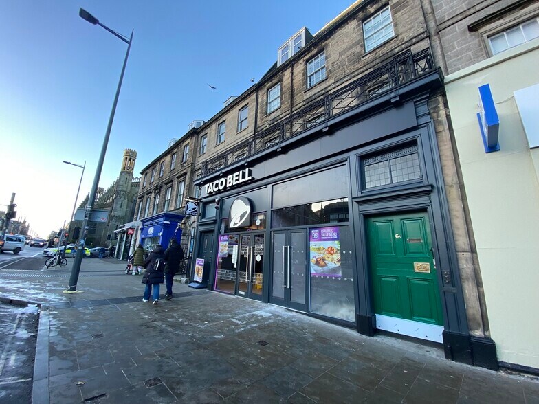 6 Picardy Pl, Edinburgh à louer - Photo de l’immeuble – Image 1 sur 5